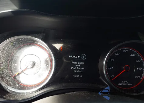 2016 Dodge Charger Police from USA, damaged, VIN 2C3CDXAT3GH281837